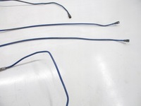 фото thumb №8, Opel combo c 1.6 8v 01-10 шланг wąż топлива z16se