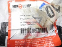 фото thumb №8, Молдинг бампера задняя peugeot 206 pej072610t