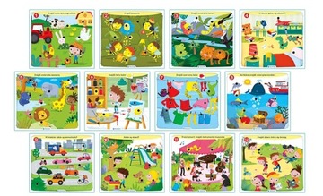 ГОВОРЯЩАЯ РУЧКА CLEMENTONI ДЛЯ МАЛЫШЕЙ 12 РАЗВИВАЮЩИХ ИГР 50725 ВОЗРАСТ: 3Л+
