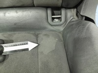 фото thumb №5, Audi q7 4l s-line сиденья заднее сиденье задняя кожа с алькантара ii ряд