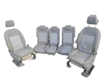 фото thumb №1, Ford focus c-max i 2.0 tdci 2004r сидіння комплект