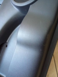 фото thumb №6, Обивка обшивка дверь kia sportage ii перед oryg