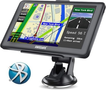 GPS-навигация Awesafe AS.ES.A1.B