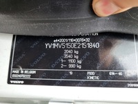 фото thumb №10, Volvo v40 ii d3 14r 2.0 d компьютер набор стартовый ключ