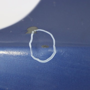 фото thumb №14, Bmw e90 бампер зад pdc м-пакет le mans синий 381