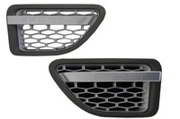 фото thumb №6, Решітка радіатора решітка впуск решітка land range rover sport l320 05-08 autobiography