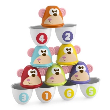 Набор для боулинга Chicco