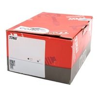 фото thumb №2, Гальмівні колодки ham. mazda t. rx-8 1,3 03-12