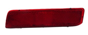 фото thumb №1, Opel vectra c універсал відбивач бампера праві 13106912 опис