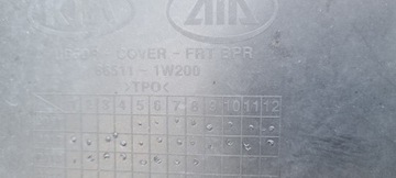 фото thumb №16, Kia rio iii 11-14 бампер перед оригинал g169