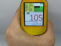 Дверь левый  задняя левое задняя стекло ручка audi a6 c7 седан ly9c Доставка, фото thumb