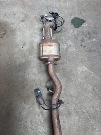 фото thumb №6, Гаситель выхлоп kompletny volvo s90 ii 2017-2021 31493179 2.0 d5