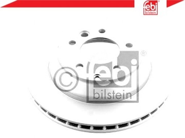 фото thumb №2, Комплект диск тормозных [febi bilstein]