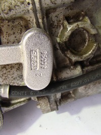 фото thumb №9, Коробка передач передач механическая volkswagen crafter 2.0 9062606800