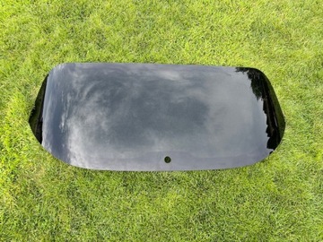фото thumb №1, Nissan qashqai iii j12 скло задня w кришка багажника зад оригінал