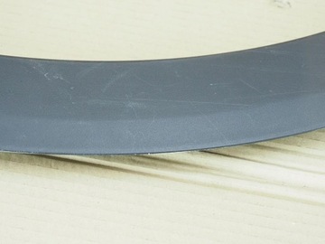 фото thumb №9, Mg zs 19- накладка планка крила правий зад права задня 10646894