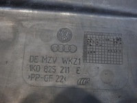фото thumb №8, Плита захист шасі ліва audi a3 8pa 1.9 tdi 1k0825211e