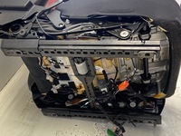 фото thumb №14, Jaguar f-pace r-sport 16r сиденья заднее сиденье обшивки комплект uk