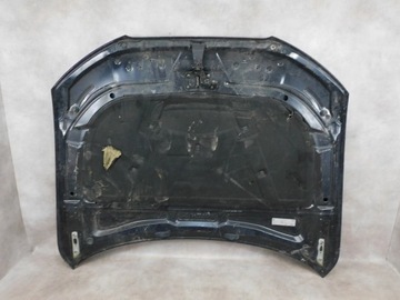 фото thumb №9, Audi a4 b8 8k рестайлинг капот крышка двигателя комплектная