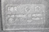 фото thumb №13, Bmw x1 f48 подкрылок задние задняя 7346041 7346042 prawo-tyłlewo-tył 51 48 734604