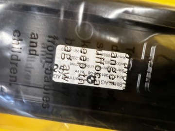 фото thumb №6, Планка накладка порогова поріг зад права праві bmw 5 g30 g31 нова oem