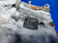фото thumb №9, Корпус jaguar x-type 2.2 d 9x437000aa автомат