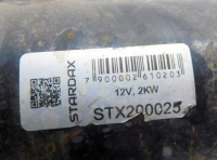 фото thumb №6, Saab 9-3 93 ii 03r стартер stx200025