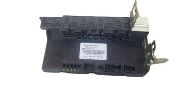 фото thumb №1, Mercedes w203 модуль sam коробка предохранителей