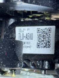 фото thumb №7, Honda accord viii выборщик передач автоматическая коробка передач tl0-a510 tl0-e800