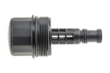 фото thumb №3, Кришка корпуси фільтра масла mercedes c cl203 c t-model s203 c t-model s204