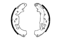 фото thumb №1, Delphi тормозные колодки тормозные fiat grande punto linea p