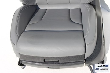 фото thumb №8, Audi q3 рестайлінг s-line сидіння комплект сидінь сидінь сидіння оббивка s-lin