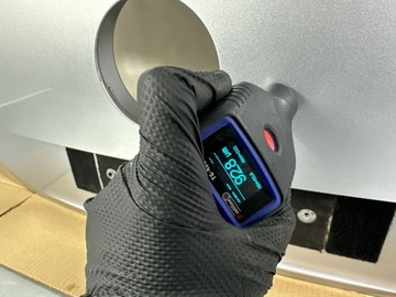 фото thumb №11, Кришка багажника volkswagen passat b8 2016 3g9827159 la7w