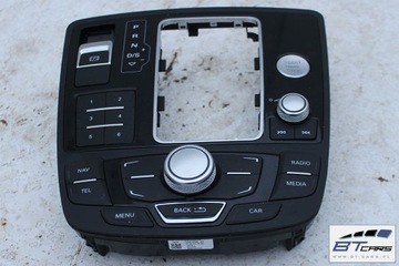 фото thumb №10, Audi a7 набір mmi монітор + зчитувач + панель 4g0035187f 4g0035187d 4g191960