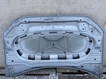 фото thumb №6, Капот кришка двигуна seat ibiza v 5 6f 6f0 2017- дуже гарна оригінальна