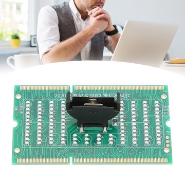 АНАЛИЗАТОР МАТЕРИНСКОЙ ПЛАТЫ DDR3 НОУТБУКА ТЕСТЕР
