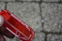 фото thumb №9, Відбивач двері vw passat b8 sedan 1k0947419a