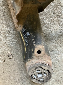 фото thumb №6, Підвішування балка зад універсал avant audi a6 c7 2011- 4g0505235p