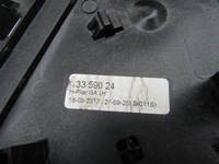 фото thumb №12, Заглушка крила хром ліва opel adam 13959013