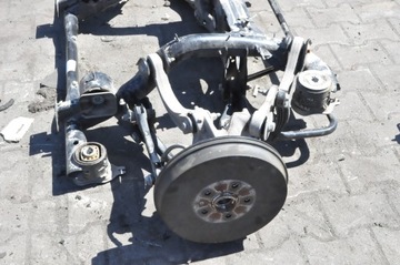 фото thumb №8, Skoda enyaq iv vw id.4 подвешивание задние балка подвешивание зад 1ea505235ar