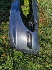 фото thumb №3, Бампер перед передній peugeot 207