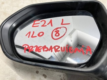 фото thumb №11, Corolla e21 sedan универсал hb зеркало внешние комплектные левая 1l0 8 pin