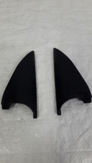 фото thumb №5, Audi a4 b5 8d5857569 заглушка зеркало левая