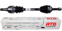 фото thumb №1, Приводной вал atd-automotive atd-11-0612-20