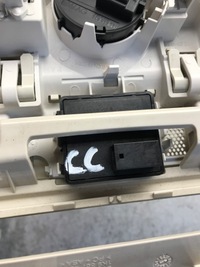 фото thumb №5, Лампа освітлення салону passat cc 1k0947105