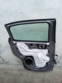 фото thumb №14, Citroen c3 iii lift 21- двері задні задня