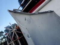 фото thumb №12, Mazda 2 iii 14-19 бампер перед передний