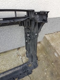 фото thumb №9, 2 skoda superb iii lift 2019- pas передній підсилювач передній 3v0805588j