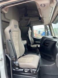 фото thumb №14, Кабина без оснащения каркас iveco stralis hi-way широкая механическая коробка передач