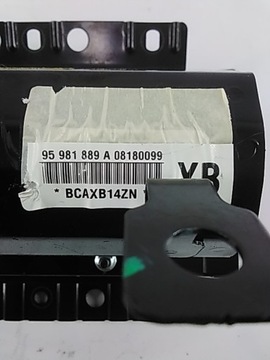 фото thumb №4, B738 chevrolet captiva подушка пасажира подушка безпеки
